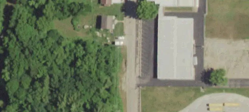 Storefront Commercial Building