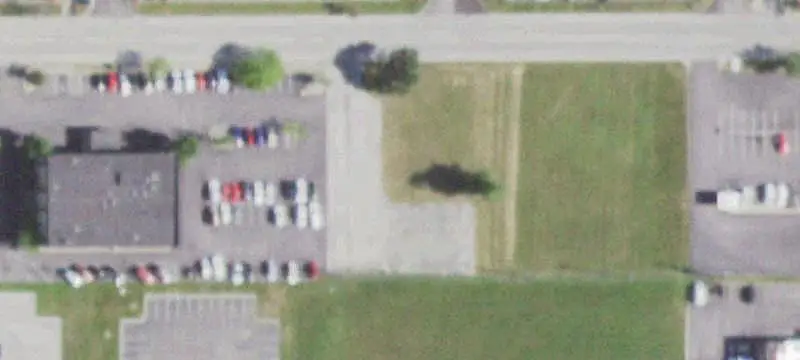 Commercial Land with Parking Lot