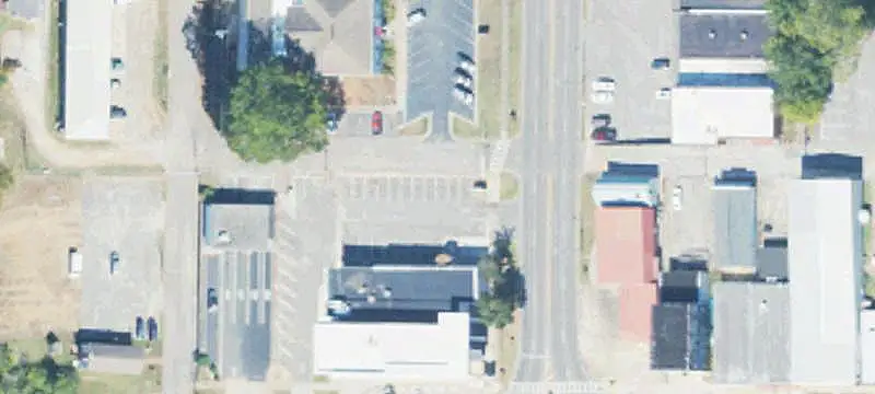 Corner Commercial Land Parcel