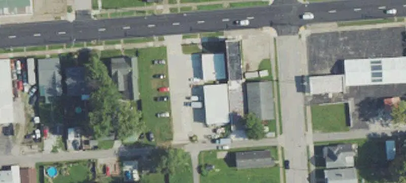 Mixed-Use Office and Warehouse
