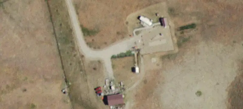40-Acre Land Parcel