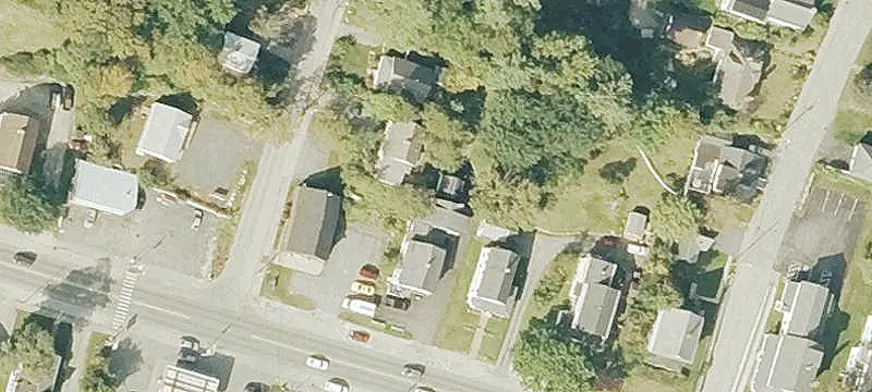 Four-Unit Multifamily Property