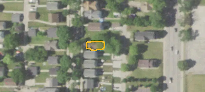 Two-Unit Duplex with Detached Garage