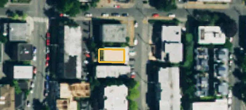 Six-Unit Apartment Building