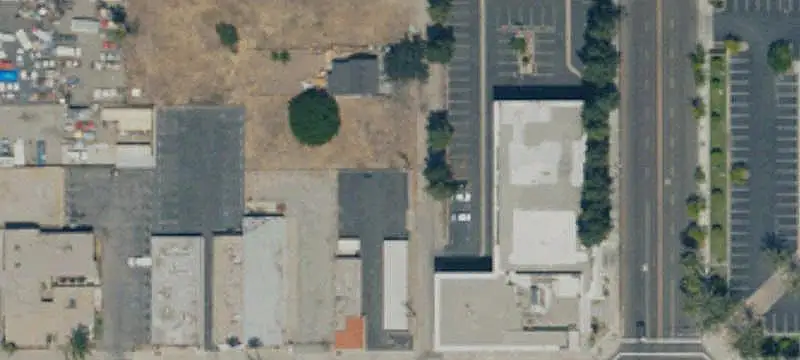 Light Industrial Land Parcel