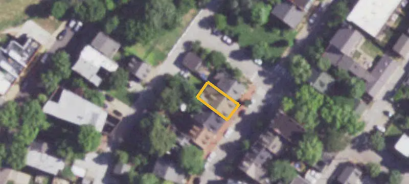 Triplex with Off-Street Parking