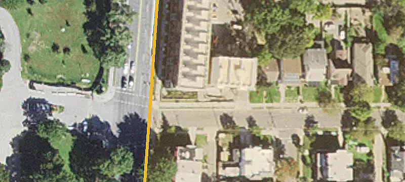 Corner Residential Income Property