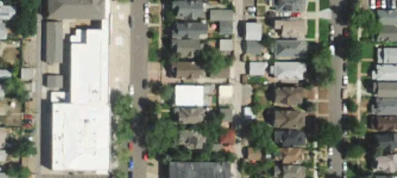 Classic Brick Duplex Property