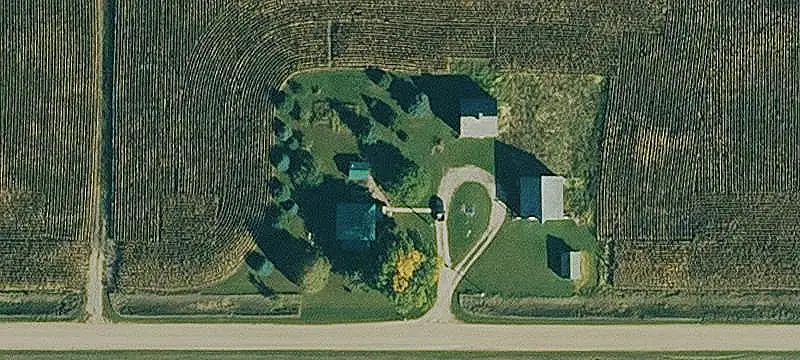 Tiled Agricultural Land
