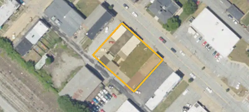 Mixed-Use Property with Two Apartments