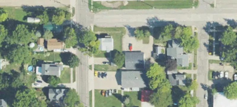 Updated Two-Unit Duplex