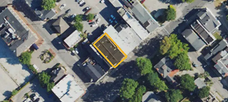 Renovated Storefront with Private Deck