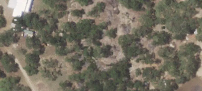 Fenced Equestrian Property