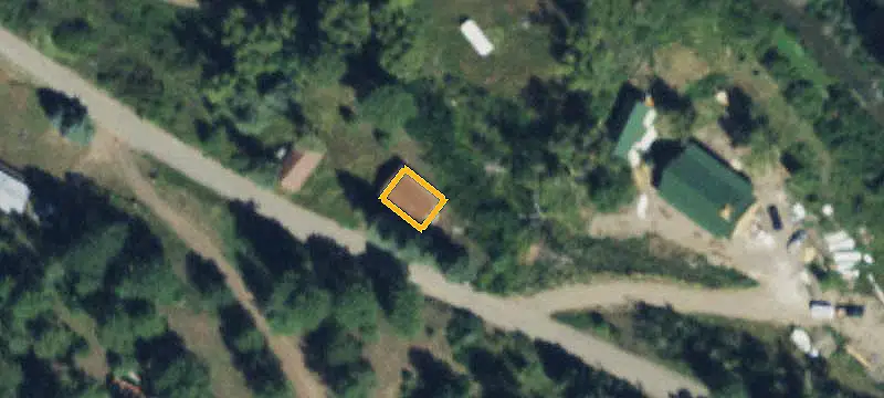 Waterfront Land with Cabins
