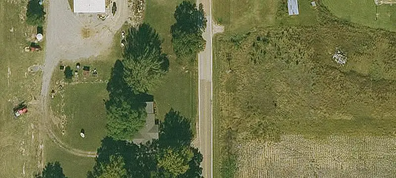 Creek-Front Hunting Land