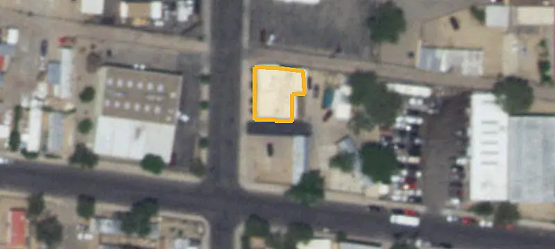 Updated Duplex with Mobile Home Pads