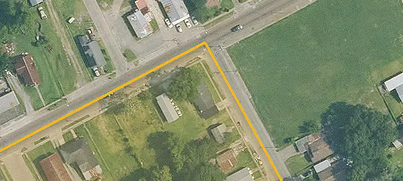 Three-Home Multifamily Property