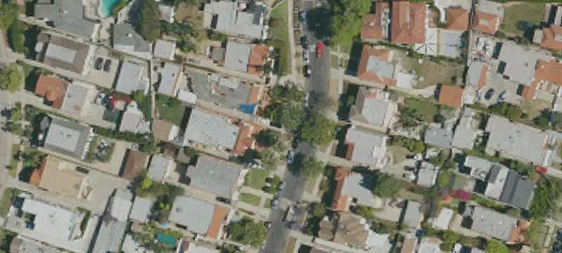 5-Unit Townhome-Style Apartment Building