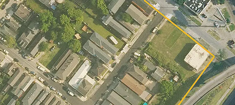 Two-Story Duplex with Balcony