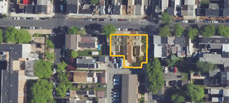 Two-Unit Duplex with Updated Residence