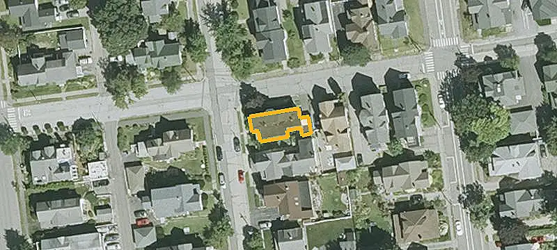 Duplex with Attached Garage
