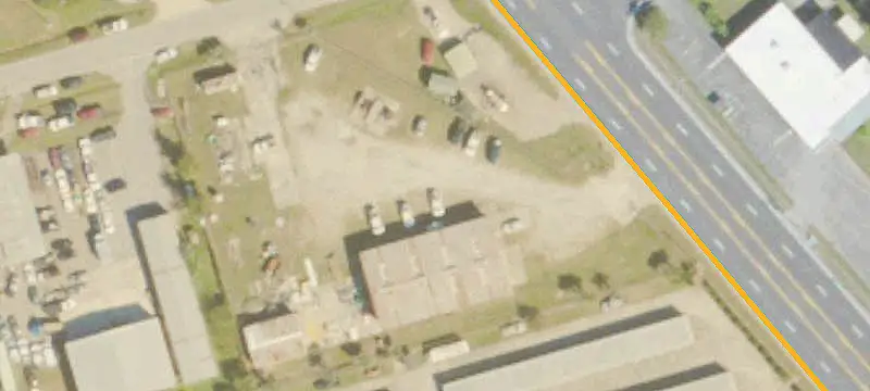 Mixed-Use Commercial Property
