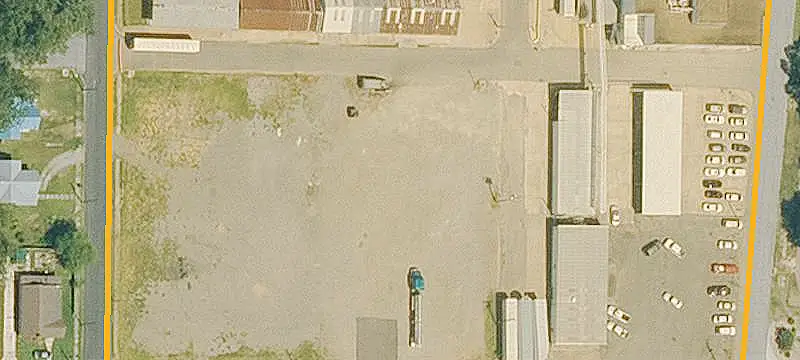 Downtown Commercial Land