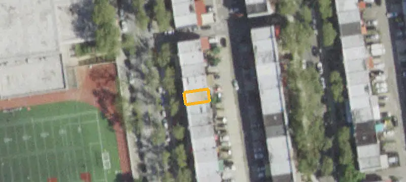 Three-Story Brick Duplex Property