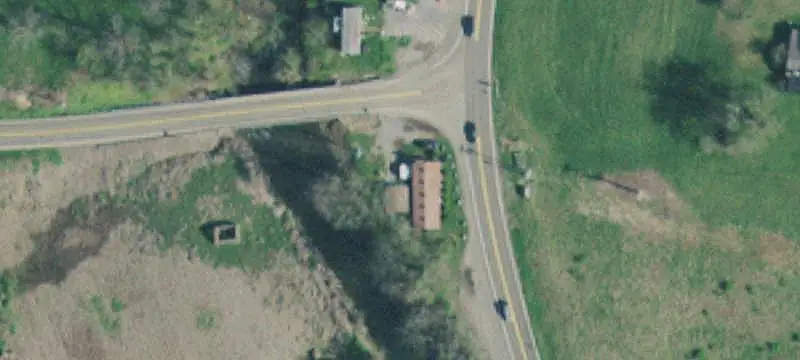 Corner Storefront Property