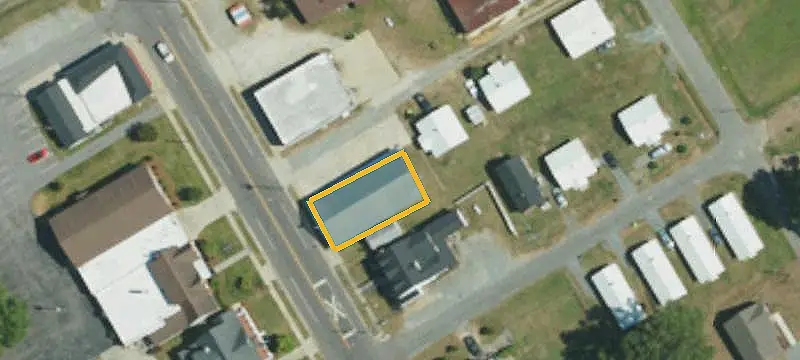 Downtown Storefront Property