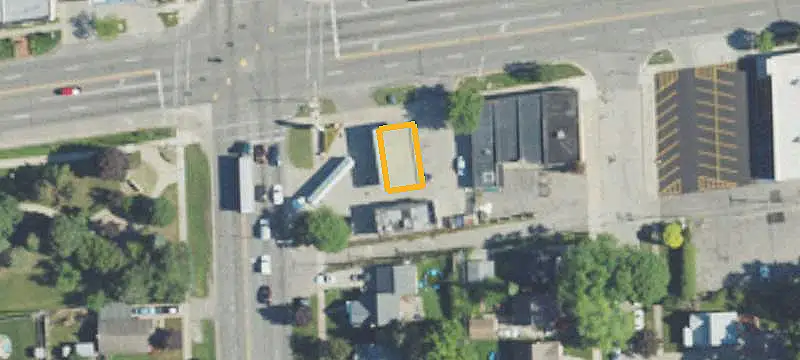 Two-Space Storefront Property