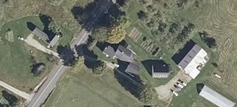 Historic Farm with Agricultural Improvements