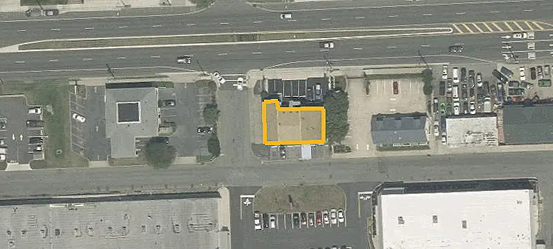 Corner Storefront Property