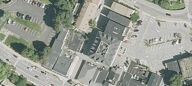 Central Business District Commercial Land