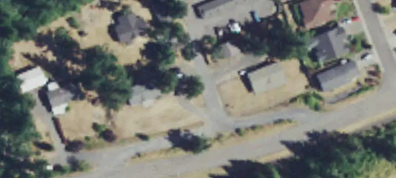 Leased Apartment Building with Garages