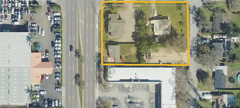 B-1 Zoned Office Building