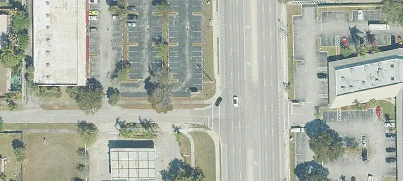 Open Retail Space