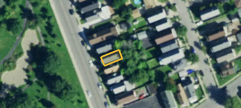 Duplex with Off-Street Parking