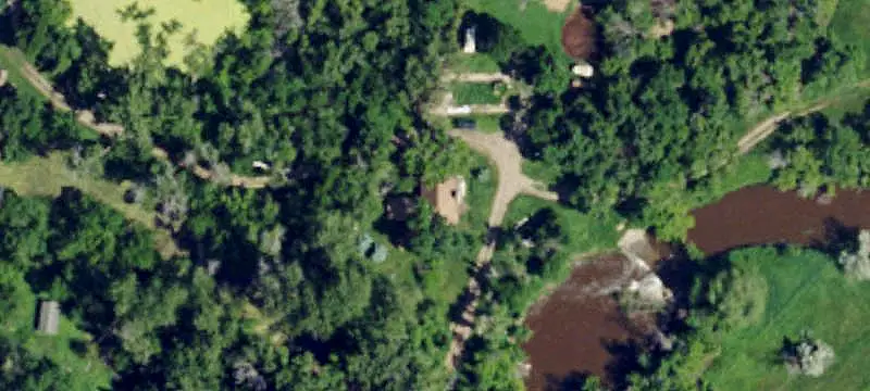 Horse Property with Barn and Shops