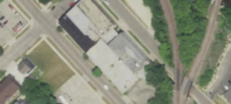 Downtown Warehouse With Parking