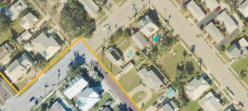 City Center Development Land