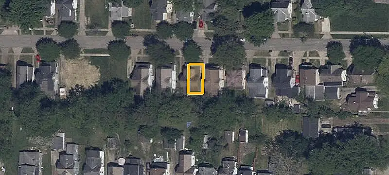 Updated Two-Unit Duplex
