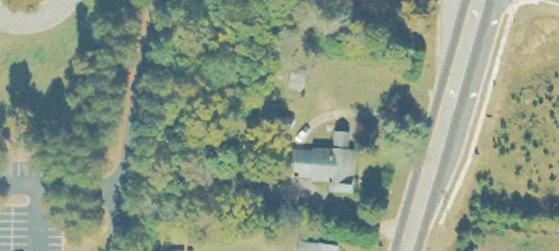 Commercial Land Near Highway Intersection