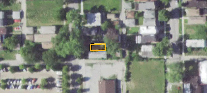 Brick Two-Unit Duplex