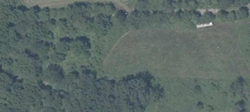 Tillable Farmland Along Trout Stream