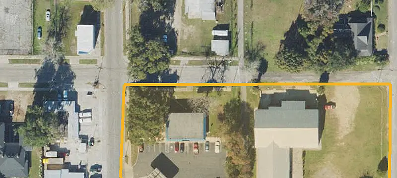 Flex Building with Loading Dock