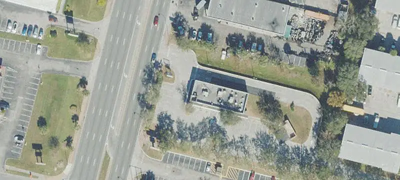 Drive-Through Restaurant with Existing Equipment