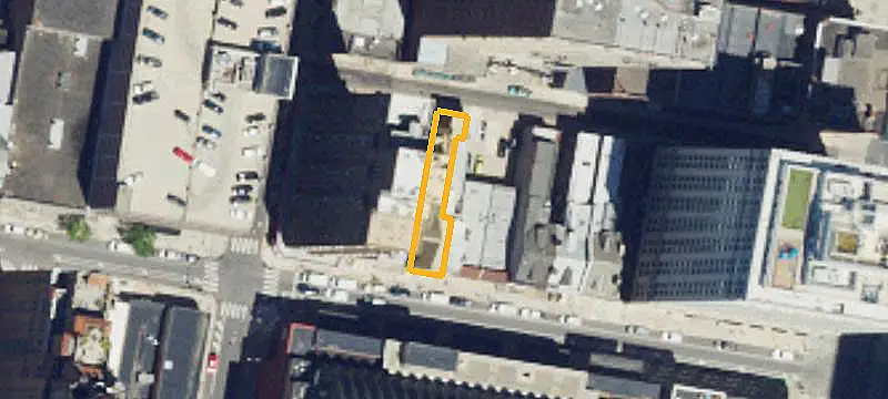 Adjoining Office Units