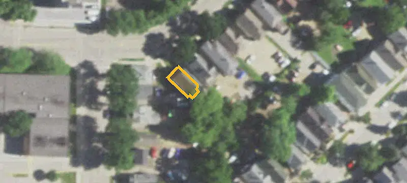 Two-Unit Duplex with Parking