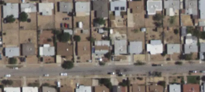 Corner Land Parcel